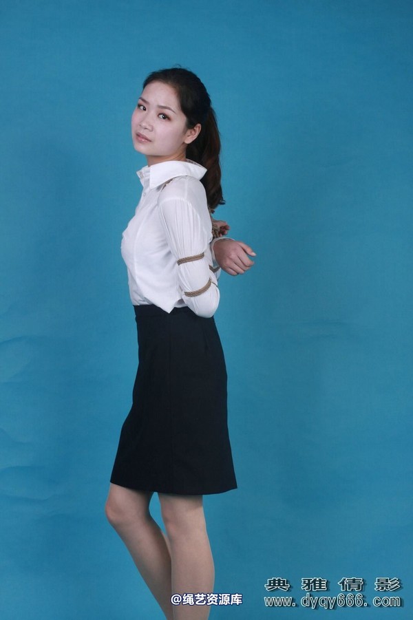 典雅倩影 - 261-雅卿制服 第 27 张图片