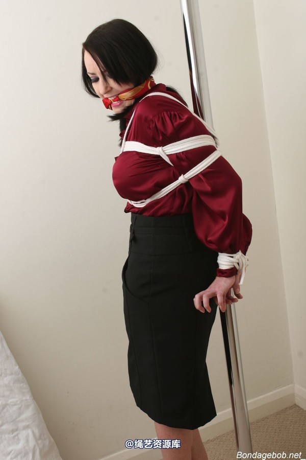 bondagebob - Jessica Not for dancing 第 126 张图片