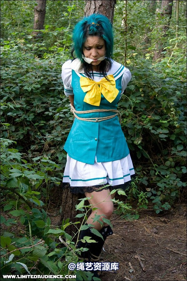 limitedaudience - 2007 asphyxia b nattsuko lost in the woods 第 3 张图片