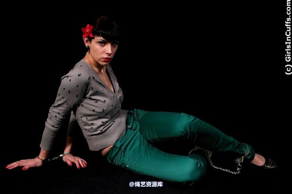 girlsincuffs - gic098 第 132 张图片