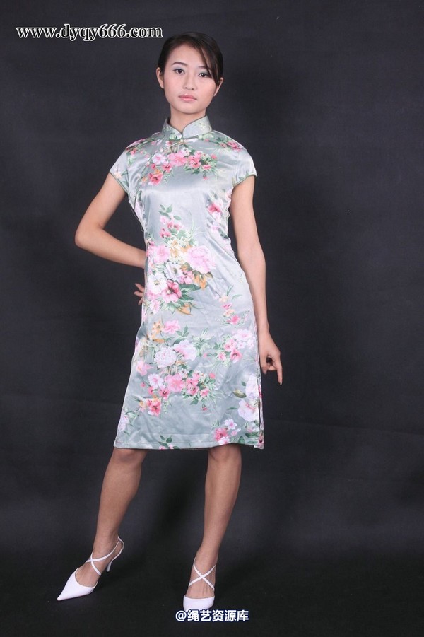 典雅倩影 - 093-忆君眼前如见君，瑶草芳兮思芬蒀 第 53 张图片