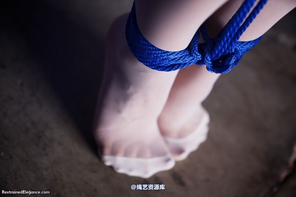 restrainedelegance - The White Stocking Dungeon Blues 第 107 张图片