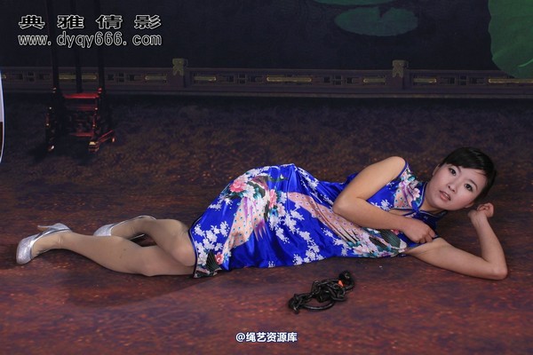 典雅倩影 - 061-梦魂深处永思念 洁节生花花点点 第 133 张图片