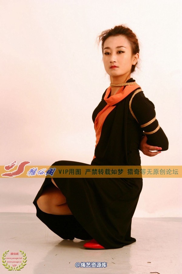雅俗阁 - 2013-NO.26Model雅熙 第 47 张图片