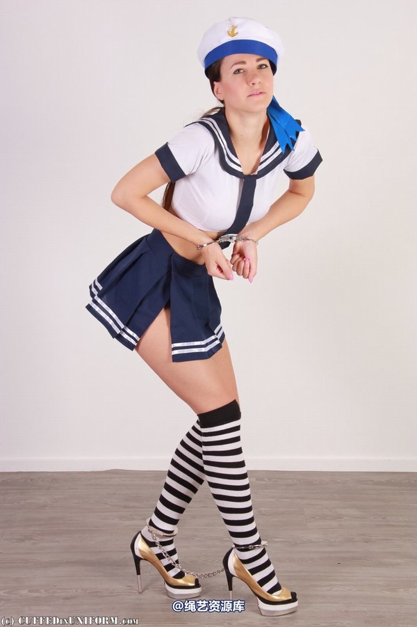 cuffedinuniform - ciu492 第 18 张图片