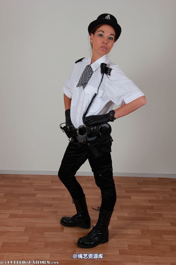 cuffedinuniform - ciu166 第 83 张图片