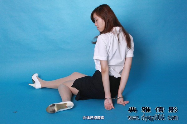 典雅倩影 - 170-红蜘蛛系列（16）-静雅 第 8 张图片