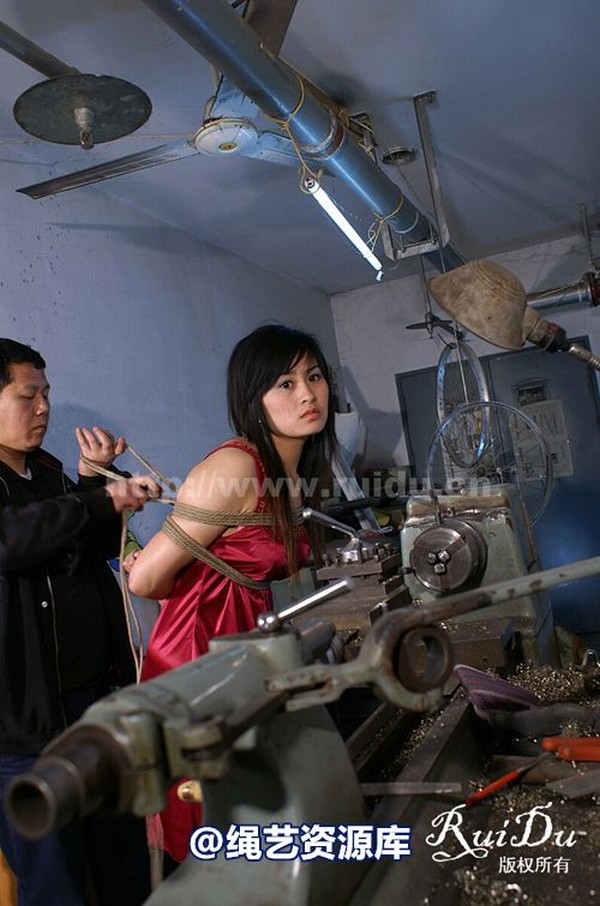 锐度主张 - 20070802第27期 可可.小惠工厂体验-小惠 第 225 张图片
