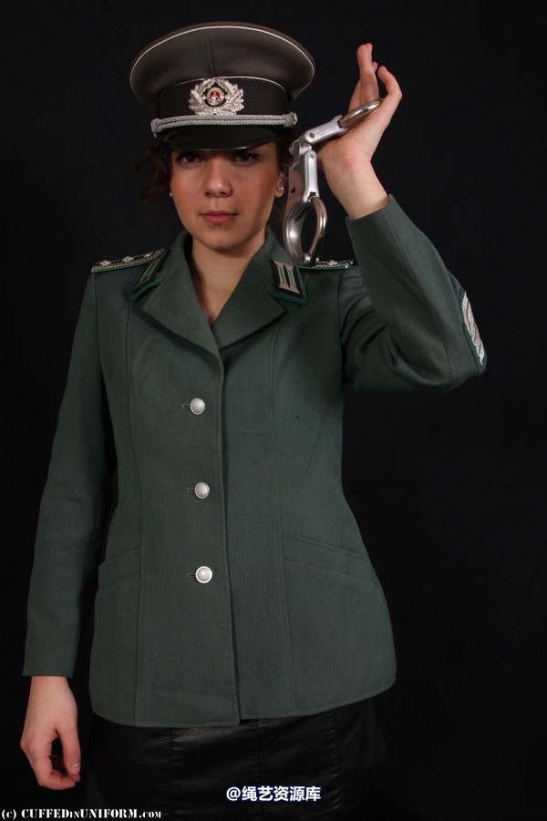 cuffedinuniform - ciu140 第 12 张图片