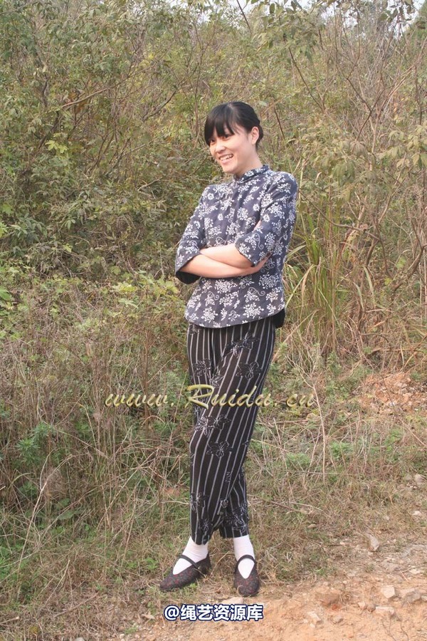 锐度主张 - 2008年第03期捆绑图（1.9）――山野匪患上 第 218 张图片