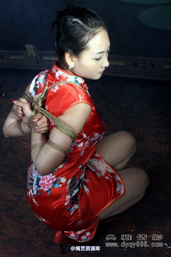典雅倩影 - 021-“婉”约清纯红湿里 “婷”婷玉立扬尘去 第 99 张图片