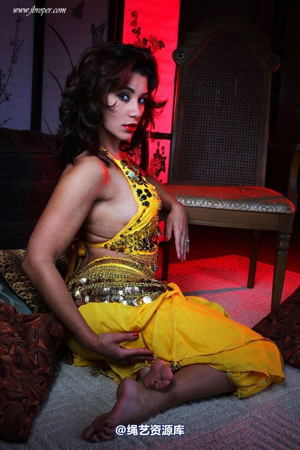 jbroper - Enchantress Sahrye 2014-4 第 7 张图片