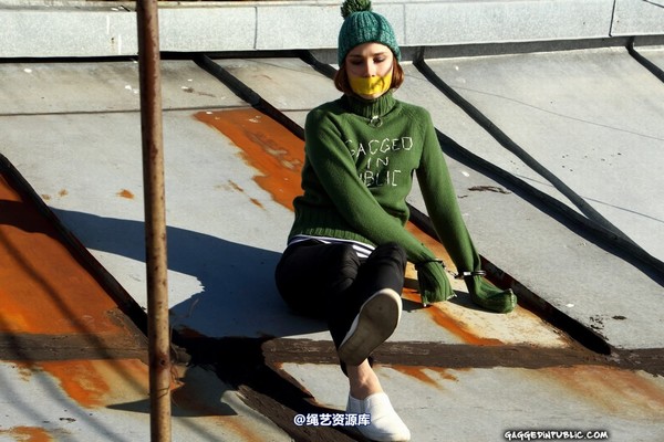 gaggedinpublic - gip443 第 60 张图片