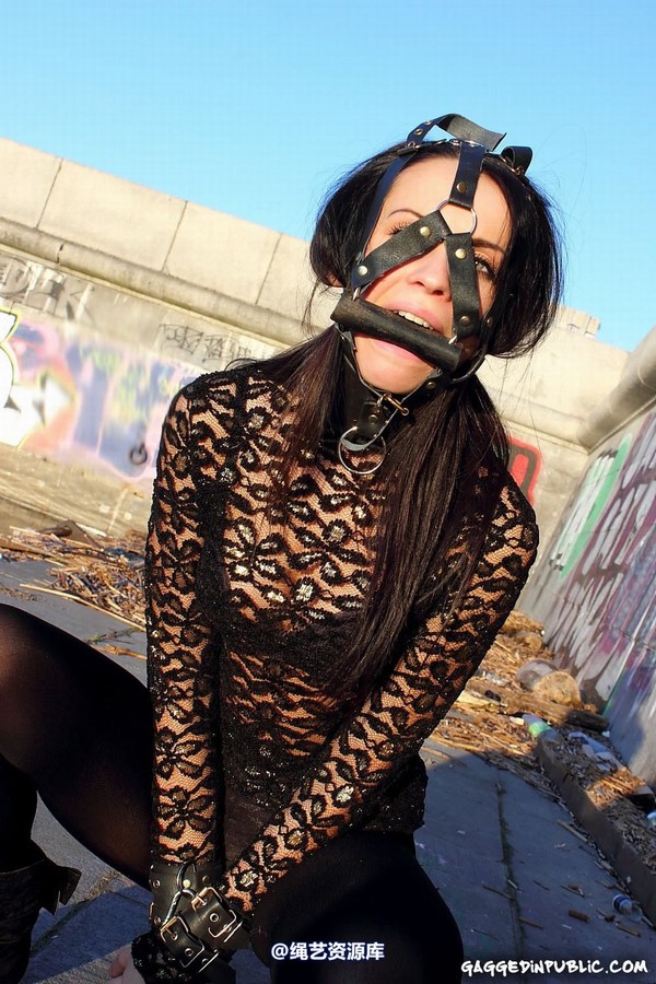 gaggedinpublic - gip268 第 56 张图片