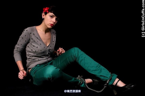 girlsincuffs - gic098 第 18 张图片
