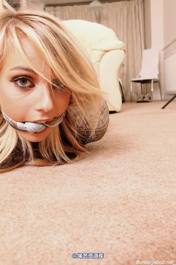 bondagebob - Chloe Toy Chillin' in Bondage 第 59 张图片
