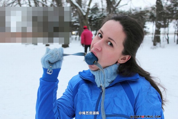 gaggedinpublic - gip509 第 19 张图片