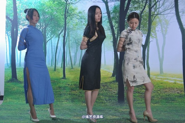 mj影视 - 三大模特争秀1 第 257 张图片