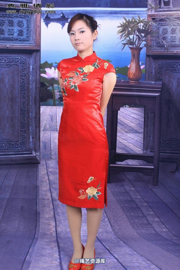 典雅倩影 - 066-美丽俏佳人（雪岚） 第 87 张图片