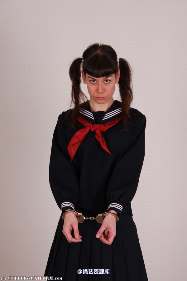 cuffedinuniform - ciu398 第 3 张图片