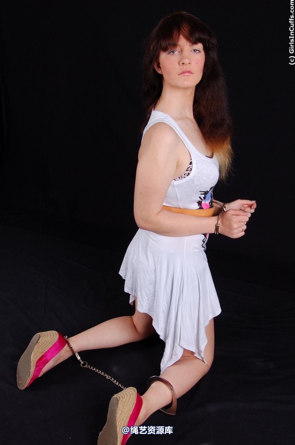 girlsincuffs - gic321 第 84 张图片
