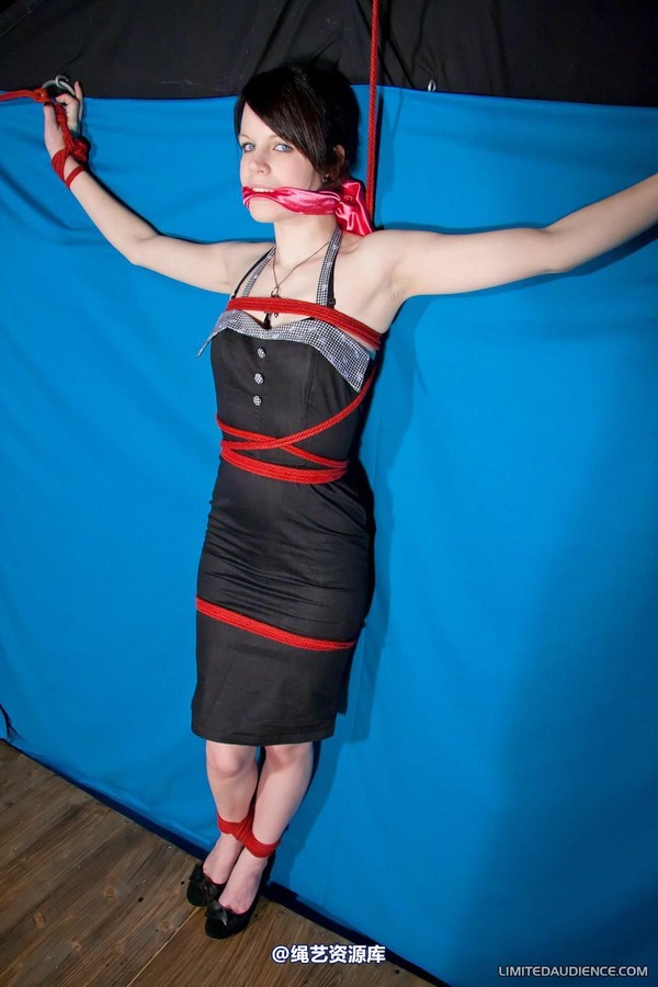 limitedaudience - 2011 luisa tied to the wall 2 第 25 张图片