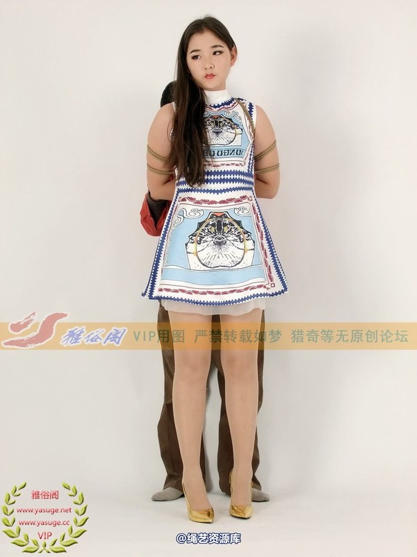 雅俗阁 - 2014-NO.043Model雅姹 第 122 张图片