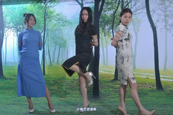 mj影视 - 三大模特争秀1 第 308 张图片