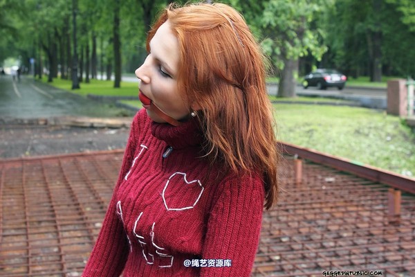 gaggedinpublic - gip231 第 29 张图片