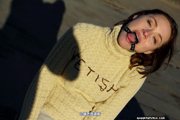 gaggedinpublic - gip351 第 57 张图片