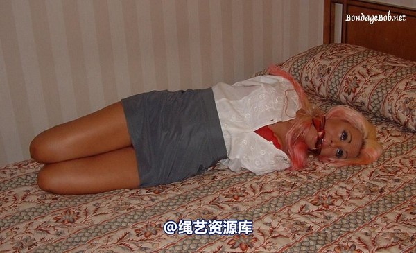 bondagebob - Stacy Burke One more shoot! 第 35 张图片