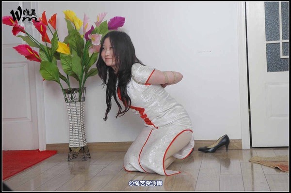 唯美之家 - 新模（小雨）旗袍五花2010-3-19 第 93 张图片