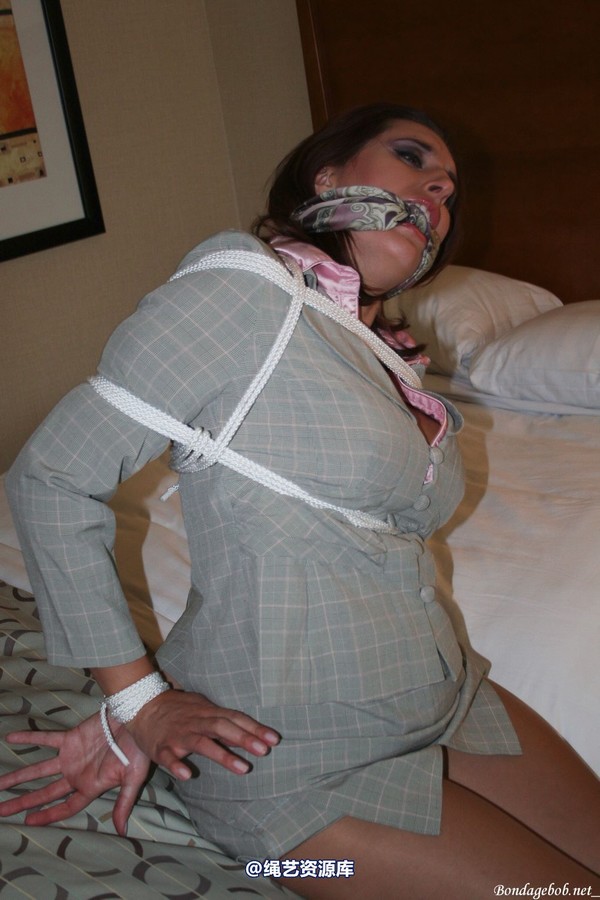 bondagebob - Kimberly Marvel Ready for business 第 85 张图片