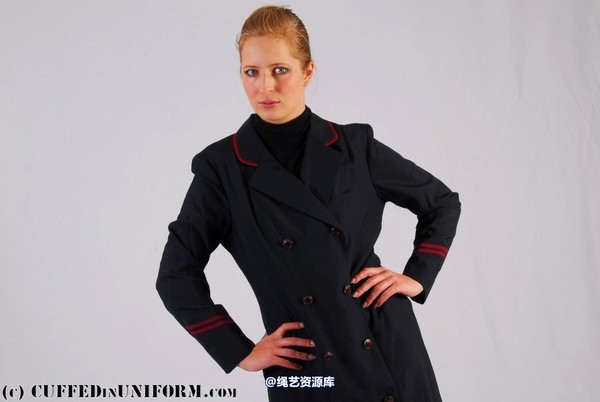 cuffedinuniform - ciu072 第 1 张图片