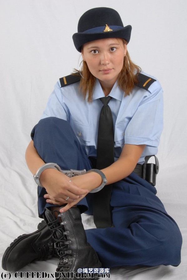 cuffedinuniform - ciu054 第 80 张图片