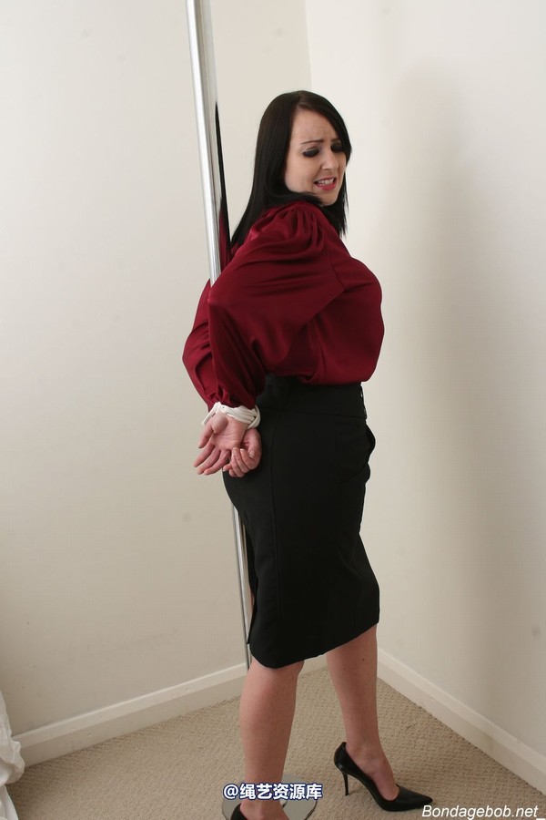 bondagebob - Jessica Not for dancing 第 7 张图片