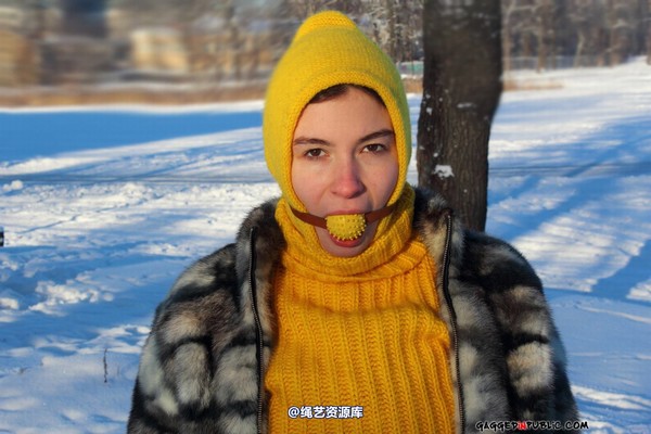 gaggedinpublic - gip471 第 50 张图片