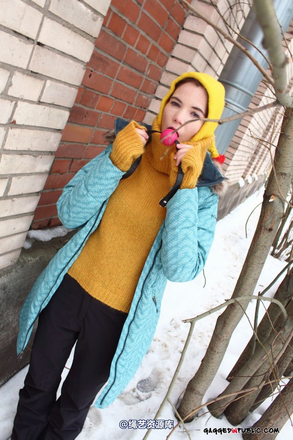 gaggedinpublic - gip572 第 40 张图片