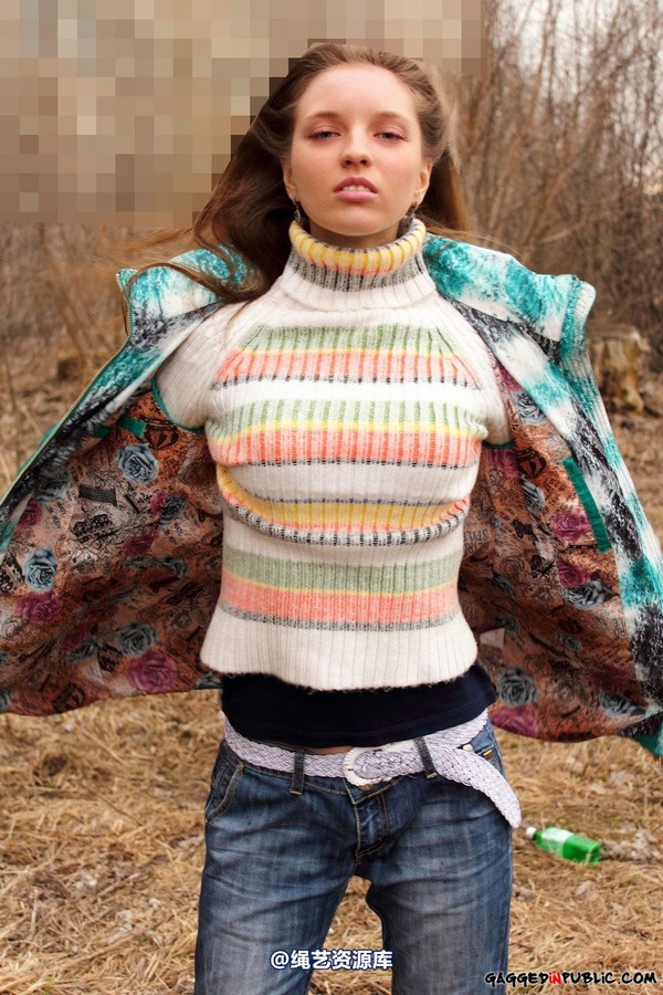 gaggedinpublic - gip526 第 14 张图片