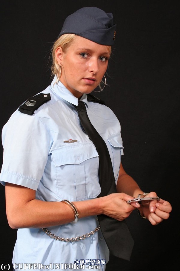 cuffedinuniform - ciu035 第 14 张图片
