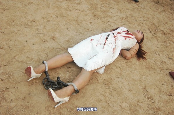 mj影视 - 陈沫“宁死不屈”套图4 第 75 张图片