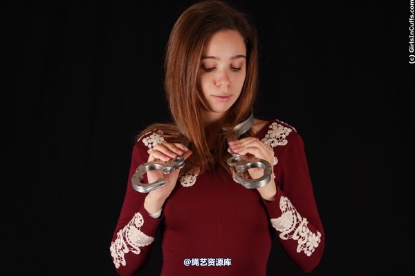 girlsincuffs - gic543 第 19 张图片