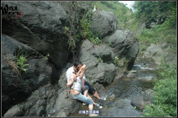 唯美之家 - 武当山之行-山间溪水畔 第 133 张图片