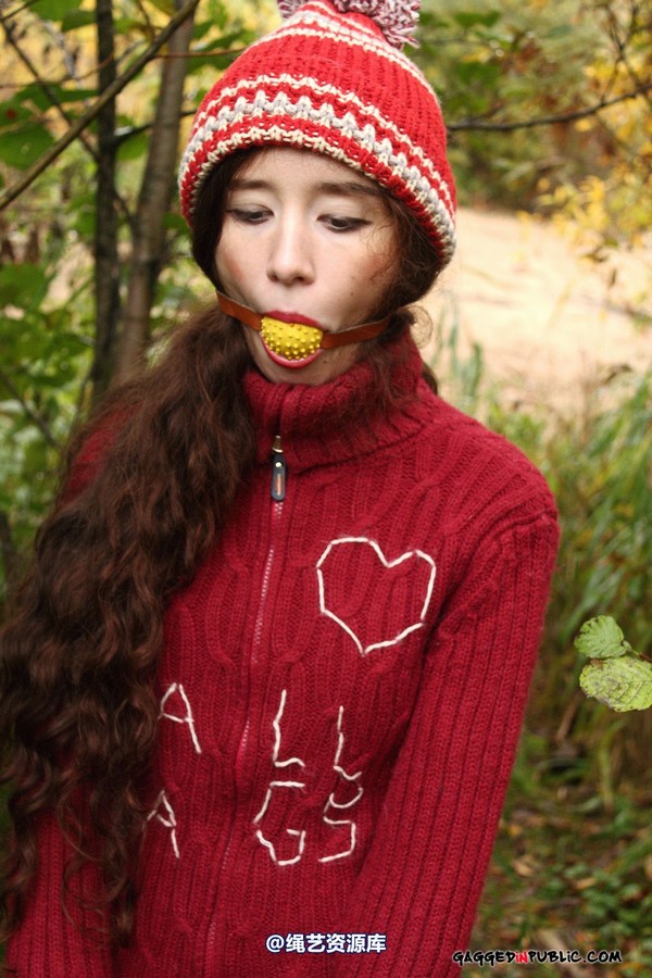 gaggedinpublic - gip560 第 63 张图片