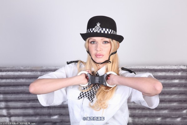 cuffedinuniform - ciu542 第 14 张图片