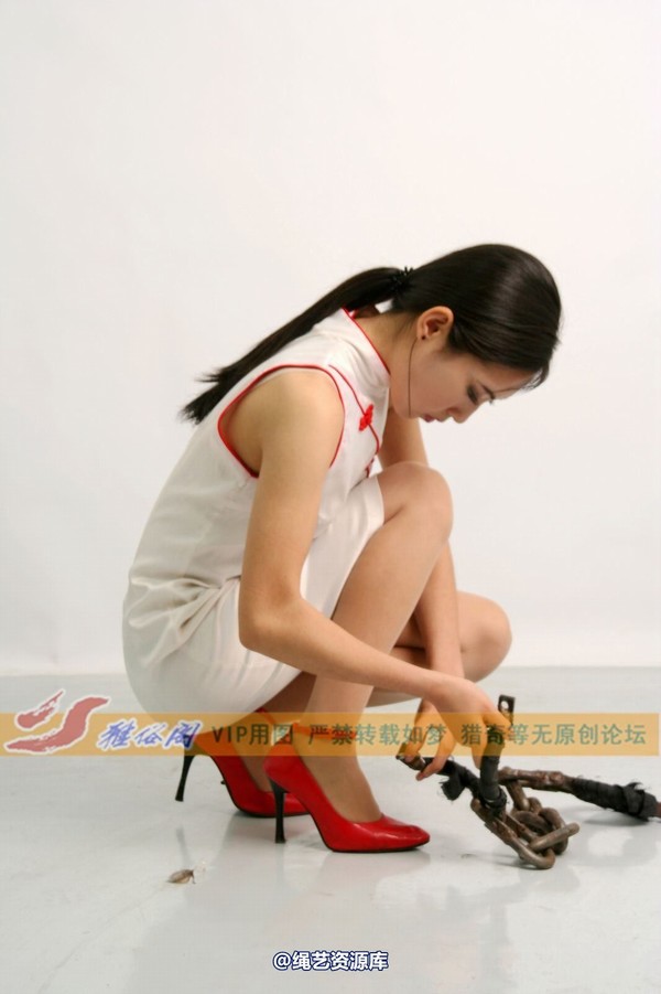 雅俗阁 - 2013-NO.4Model 雅曼 第 115 张图片