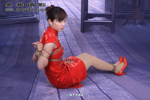 典雅倩影 - 066-美丽俏佳人（雪岚） 第 15 张图片