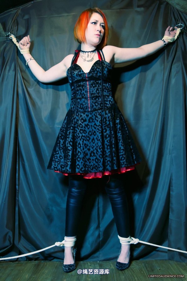 limitedaudience - 2012 beckykat six tied and chained 2 第 7 张图片