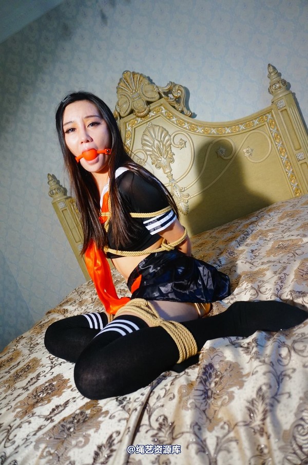dk13美束馆 - 5.25-小溪黑色学生服4-120P 第 102 张图片