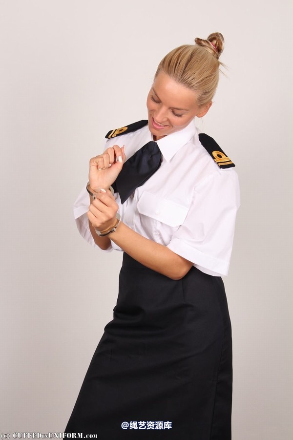 cuffedinuniform - ciu369 第 9 张图片